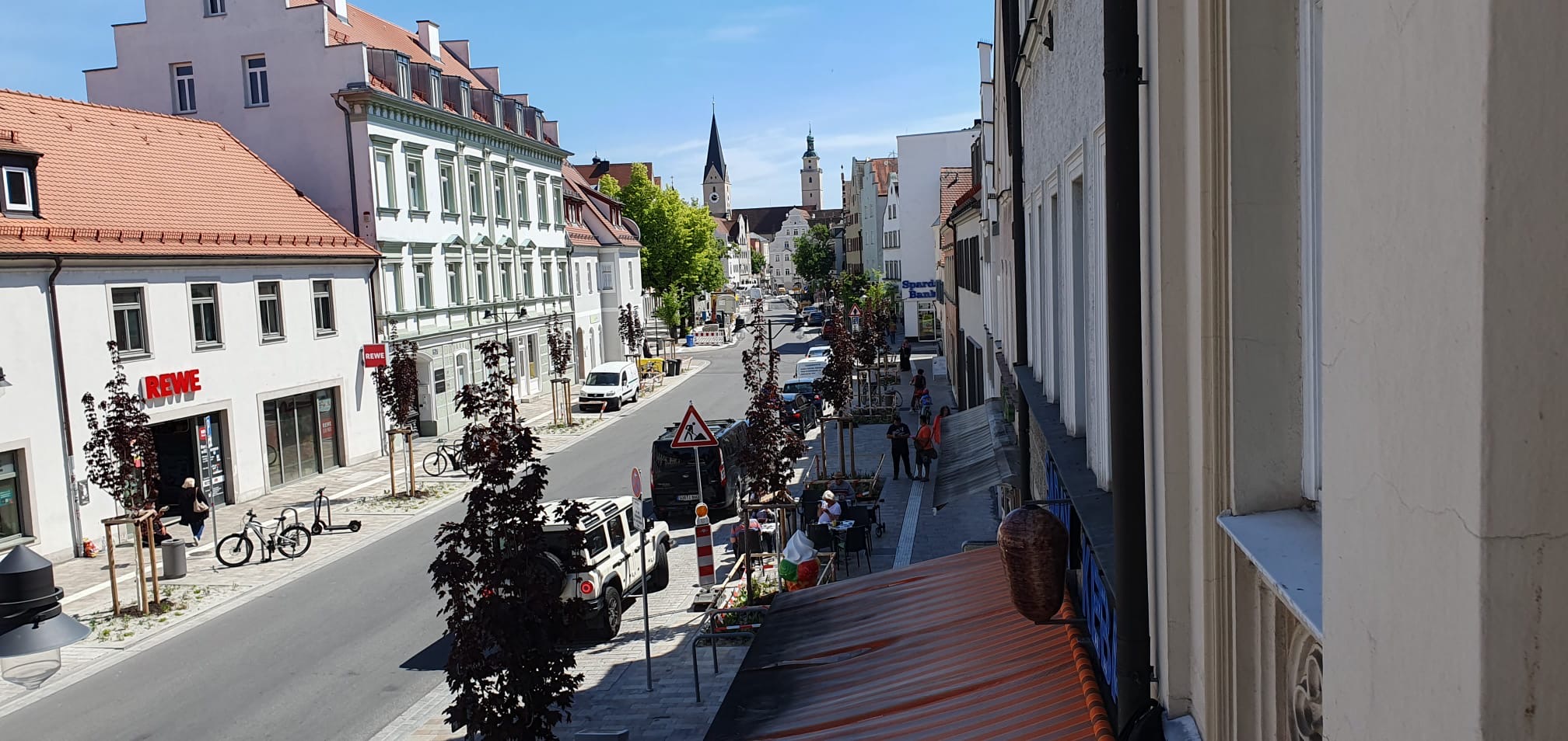 Harderstrasse