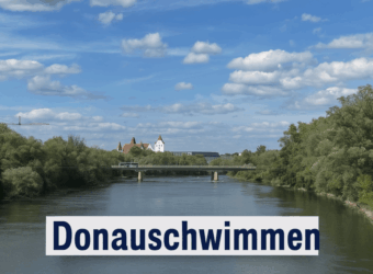 Donauschwimmen