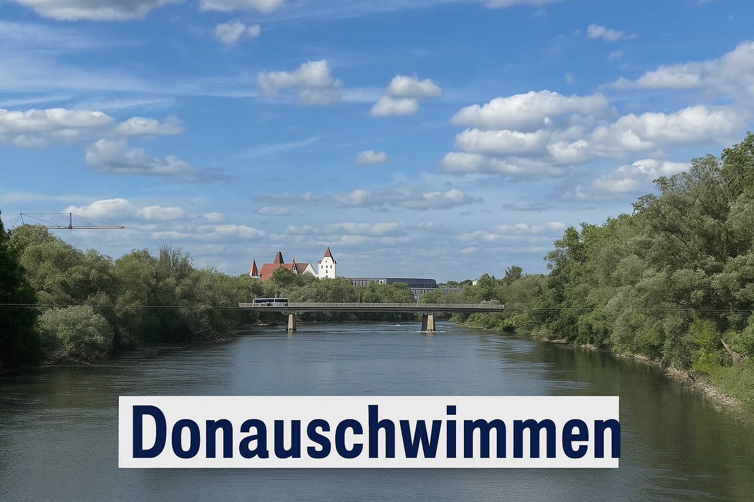 Donauschwimmen