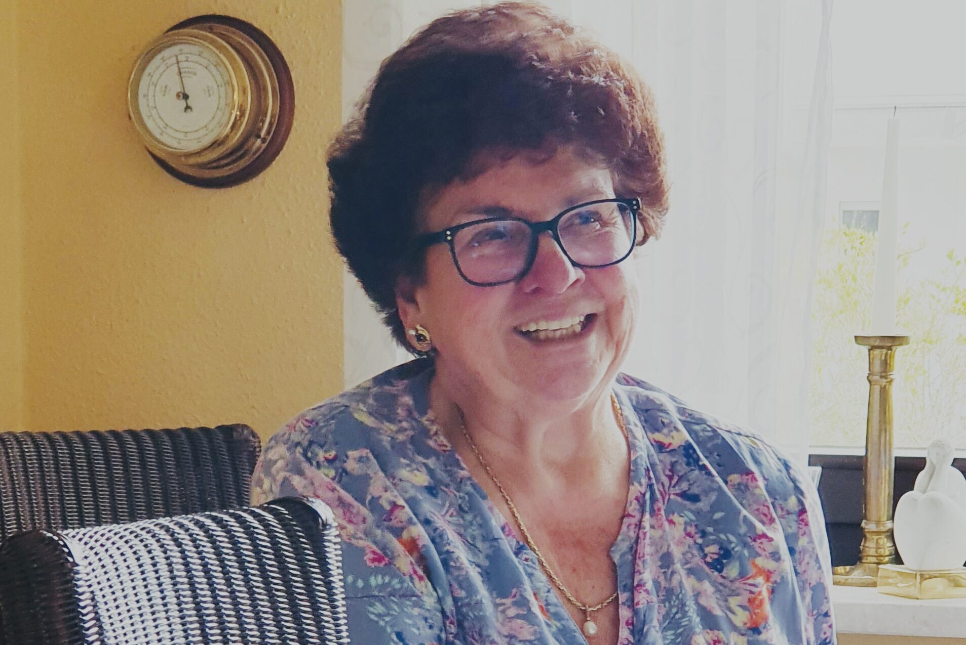 Claudia Koark/Deutschpatin