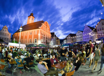 01.07.2016 - Eichstätter Altstadtfest 2016 - Freitag