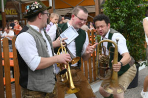 Anstich,Pfingsvolksfest,Herrnbräu