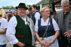 Anstich,Pfingsvolksfest,Herrnbräu