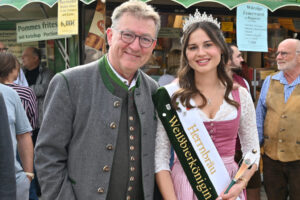 Anstich,Pfingsvolksfest,Herrnbräu