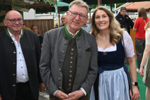 Anstich,Pfingsvolksfest,Herrnbräu