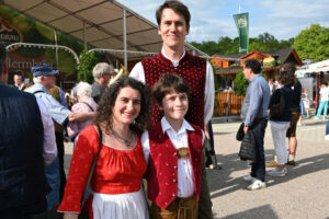 Anstich,Pfingsvolksfest,Herrnbräu