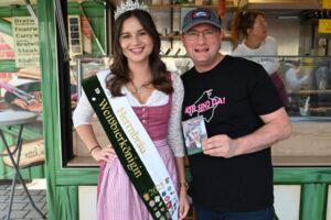 Anstich,Pfingsvolksfest,Herrnbräu