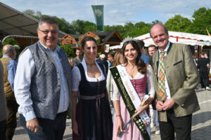 Anstich,Pfingsvolksfest,Herrnbräu