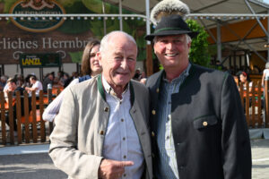 Anstich,Pfingsvolksfest,Herrnbräu