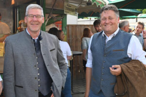 Anstich,Pfingsvolksfest,Herrnbräu