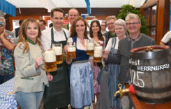 Anstich,Pfingsvolksfest,Herrnbräu
