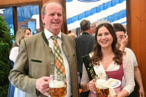 Anstich,Pfingsvolksfest,Herrnbräu