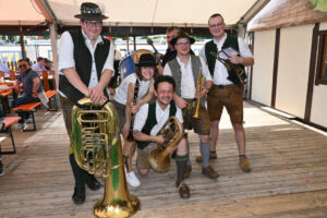Anstich,Pfingsvolksfest,Herrnbräu