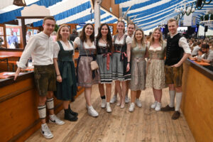 Anstich,Pfingsvolksfest,Herrnbräu