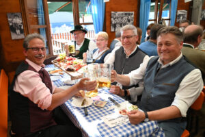 Anstich,Pfingsvolksfest,Herrnbräu