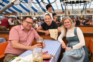 Anstich,Pfingsvolksfest,Herrnbräu