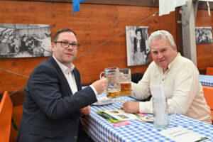 Anstich,Pfingsvolksfest,Herrnbräu