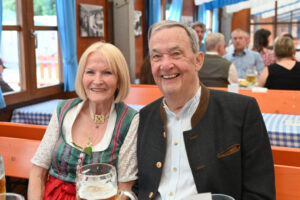 Anstich,Pfingsvolksfest,Herrnbräu