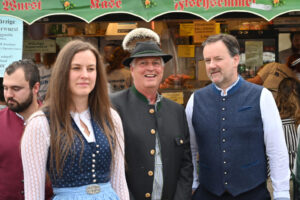 Anstich,Pfingsvolksfest,Herrnbräu