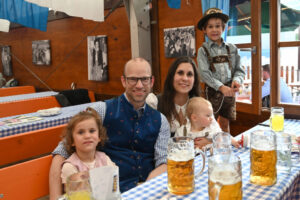 Anstich,Pfingsvolksfest,Herrnbräu