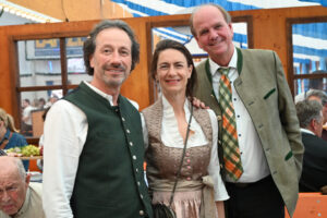 Anstich,Pfingsvolksfest,Herrnbräu