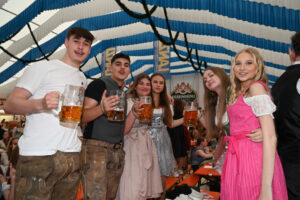 Anstich,Pfingsvolksfest,Herrnbräu