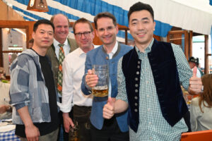 Anstich,Pfingsvolksfest,Herrnbräu