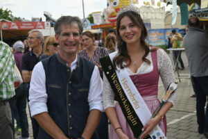 Anstich,Pfingsvolksfest,Herrnbräu