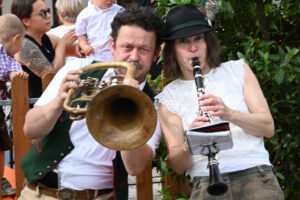 Anstich,Pfingsvolksfest,Herrnbräu