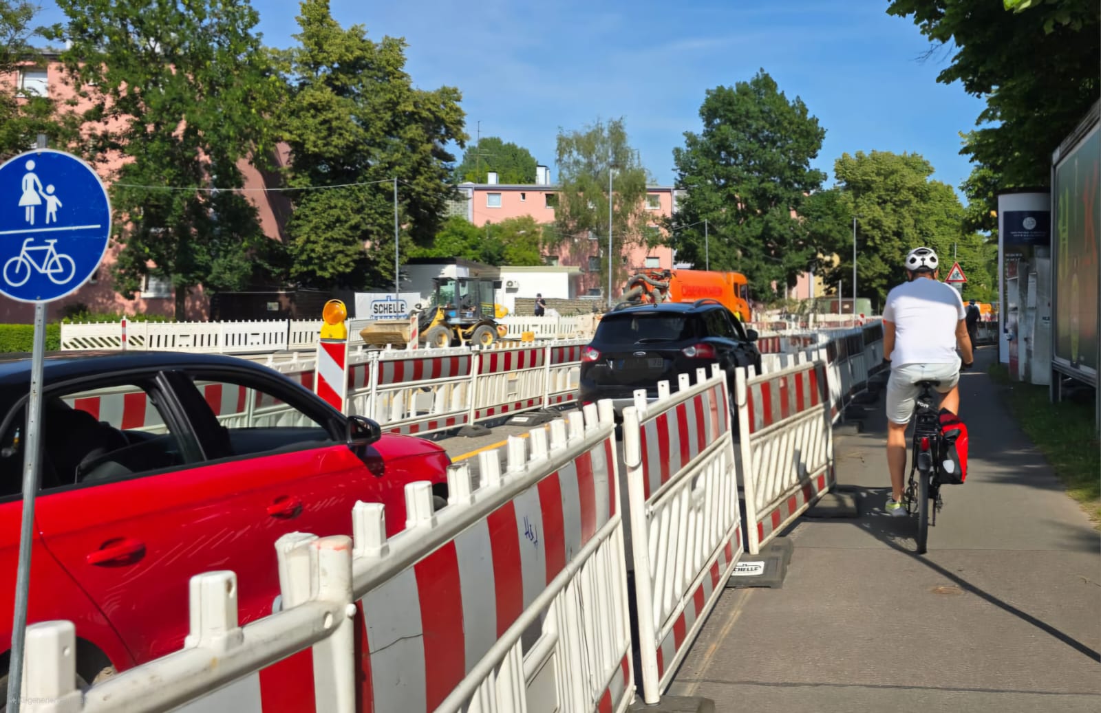 BaustellenUmfahrung