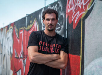 Kai Eisele wird ein Schwarz-Roter