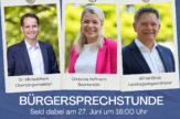 Bürgersprechstunde Social Media 3
