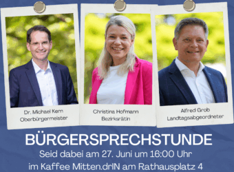 Bürgersprechstunde Social Media 3