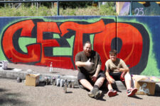 Graffiti Meeting