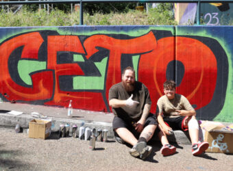 Graffiti Meeting