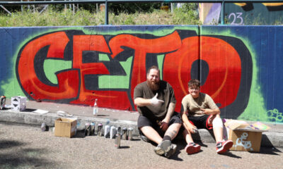 Graffiti Meeting