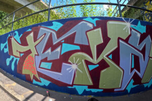 Graffiti Meeting