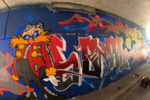 Graffiti Meerting