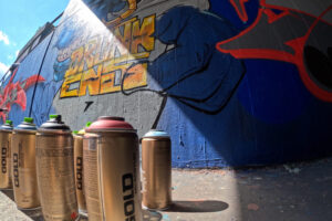 Graffiti Meeting