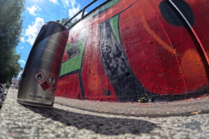 Graffiti Meeting