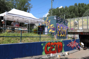 Graffiti Meeting