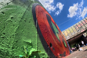 Graffiti Meeting