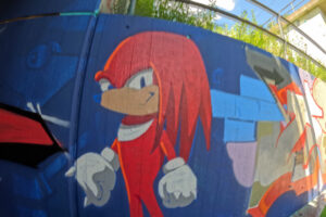Graffiti Meeting