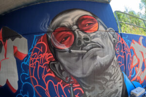 Graffiti Meeting