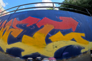 Graffiti Meeting