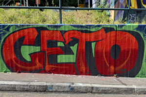 Graffiti Meeting