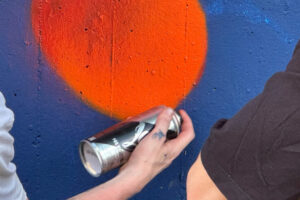 Graffiti Meeting