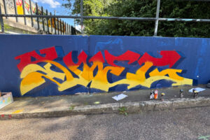 Graffiti Meeting