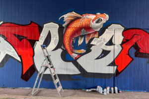 Graffiti Meeting