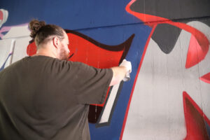 Graffiti Meeting